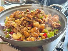 -肖记公安牛肉鱼杂馆·省级非物质文化遗产(三角路直营店)