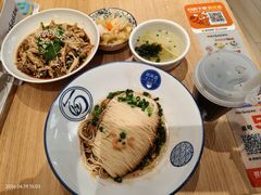 -新万鑫银丝面·非遗无锡味(惠山古镇店)