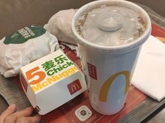 -麦当劳(朝阳北路店)