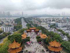 -黄鹤楼公园(黄鹤楼)