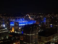 -Top Of Vancouver Revolving Restaurant