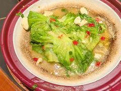 -柴火大院烤鸭民间菜