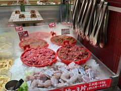 -成都你六姐·牛肉冒菜·麻辣香锅(长泰广场店)