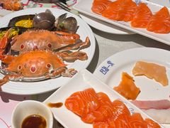 -四海一家自助餐(益田假日广场店)