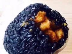 杂粮蒸饭包油条-芳婆糕团店(王府大街店)