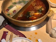 -东道煮牛肉火锅(东盛大街店)
