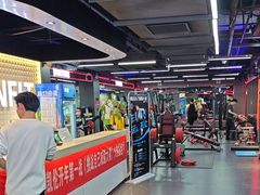 -开阳里游泳健身