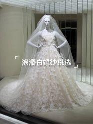 -MANLI BRIDAL婚纱