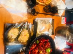 -三太子地摊烧烤·小龙虾(北蔡店)