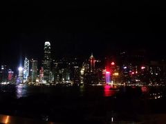 -OZONE 顶楼酒吧(香港丽思卡尔顿酒店)