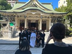 -难波八坂神社