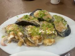 -天天海鲜城·海鲜大排档(新溪店)