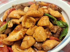 -海燕酒店·地道湖北菜(惠济路店)