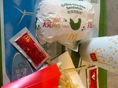 -麦当劳(北苑秋实路店)