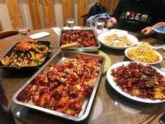 -日进一片海.生腌海鲜火锅.宵夜烧烤(三里屯总店)