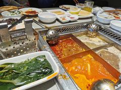 -海底捞火锅(天津SM城市广场店)