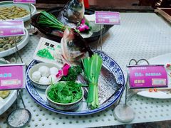 -松沪名灶·豆浆鱼头·新上海菜(飞航吾悦广场店)