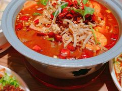 -吕氏疙瘩汤·新鲁菜(济南万象城店)