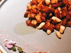 珍菌拍蒜牛柳-滋色臻选川菜(北京坊旗舰店)