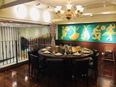 包厢-西域阿里马新疆菜·清真(桂花路店)