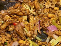-椒行天下·干锅·牛蛙(万宝店)