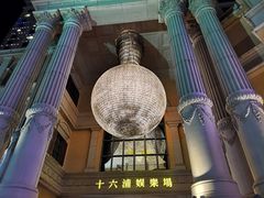 -澳门十六浦索菲特大酒店