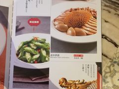 卤水拼盘-金百万烤鸭店(马甸店)