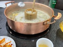 -朴小妹人参鸡汤火锅(长白山万达店)