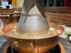 -南门四季铜锅涮肉(左家庄店)