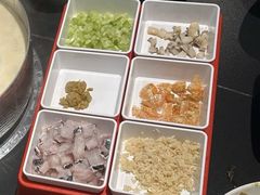 -打酱友•斑鱼海鲜粥火锅(吴桥店)