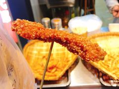 肖炮特色鸡柳-肖炮现炸酥肉(解放碑店)