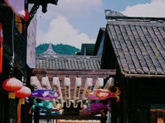 -水磨古镇