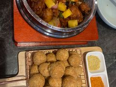-李记东北饺子馆·东北菜(欢乐谷店)