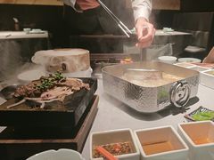 -左庭右院鲜牛肉火锅黑金店(陆家嘴中心店)