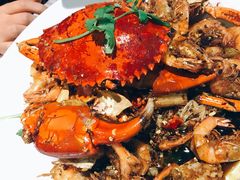 香辣虾-石头咕(葵蓬店)