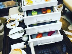 -行者书屋大堂吧 ·下午茶(南京圣和府邸酒店)