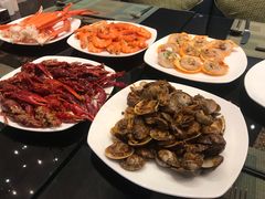 -富力万达文华酒店·海鲜自助
