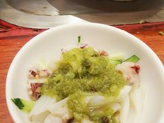 芥末章鱼-大渔之观(安贞店)