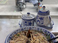 -伟记奥面馆(养育巷店)