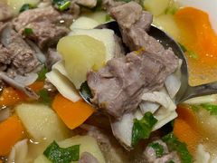 -马白开来特色羊排揪片子  (总店)