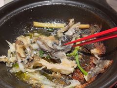 -恭喜上堓砂锅焗·海鲜大排档(闵行龙湖店)