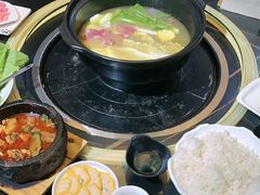 -野菌皇海景野生菌火锅(滨海大道店)