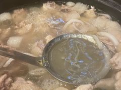 -烹然四季椰子鸡火锅(团结湖总店)