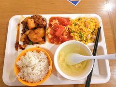 -上海财经大学-新食堂