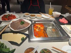 -海底捞火锅鲜切牛肉主题店(长寿路店)