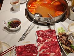 -潮正和潮汕牛肉火锅·老字号(番禺万达店)