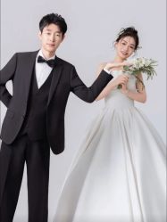 点击看大图 -青禾蒙娜丽莎婚纱摄影(武汉总店)