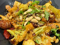 -醉人椒麻辣香锅(王府井喜悦店)