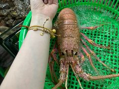 -班赞海鲜市场