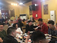 大堂-蜀九香火锅(玉林店)